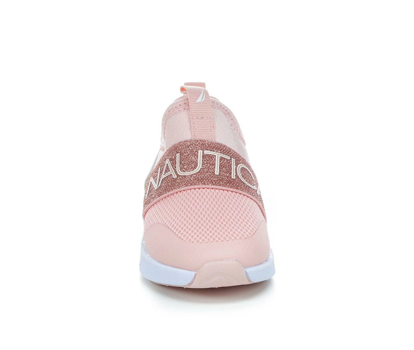 Best Sale โจ Girls' Nautica Toddler & Little Kid Alois Saga Slip-On ๐ Sneakers Rose Gold ๐ - Image 5