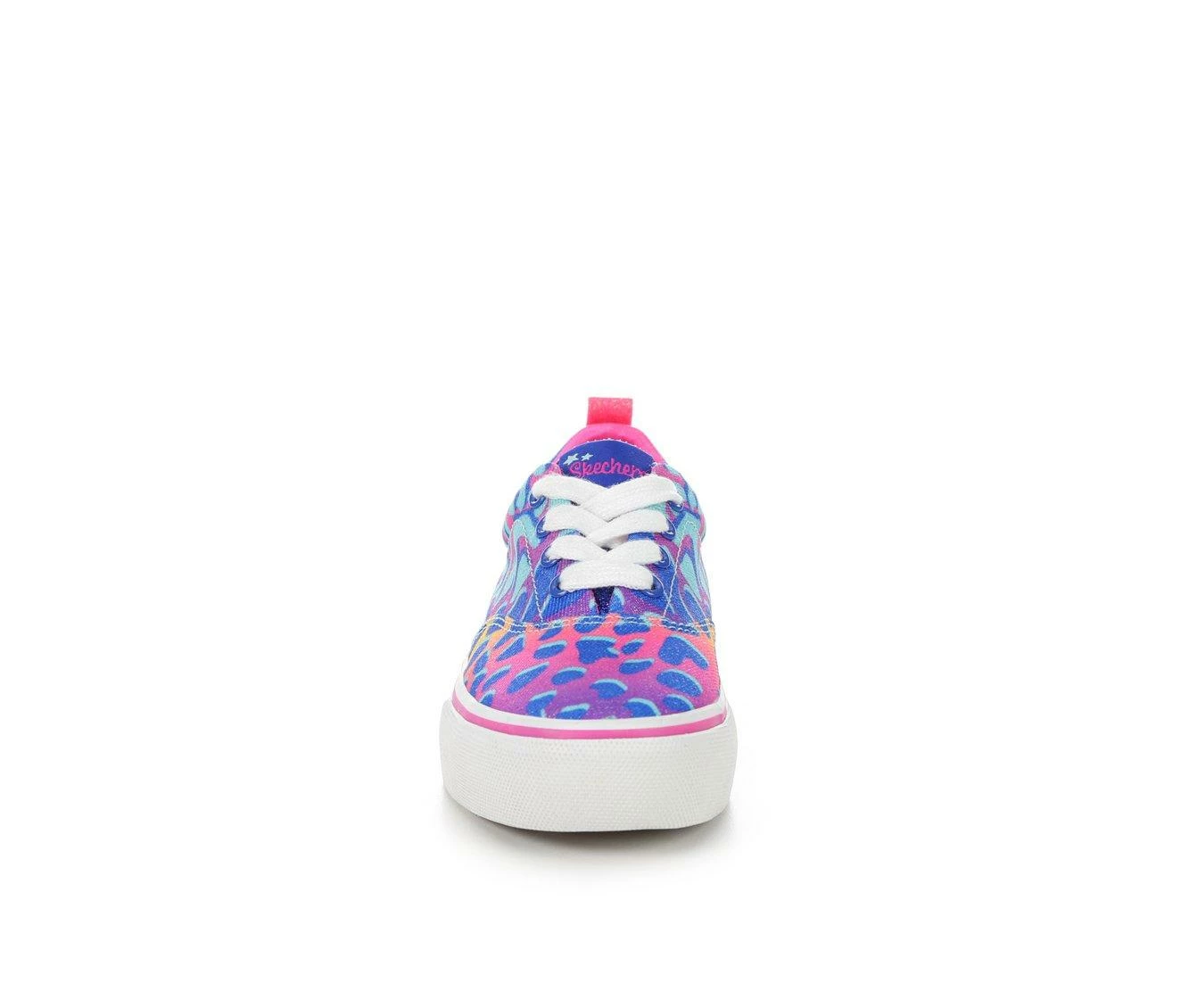 Deals ๐ Girls' Skechers Little Kid & Big Kid Marley ๐ Sneakers Blue Multi ๐คฉ - Image 5