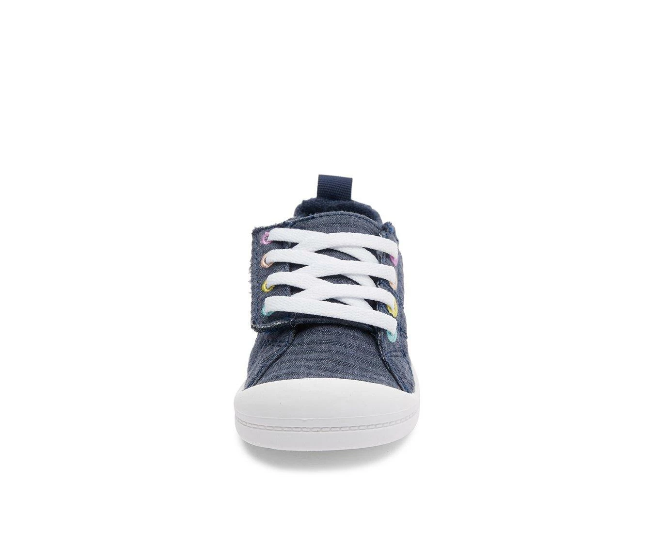 Outlet ๐ Girls' Roxy Toddler TW Bayshore III ๐ Sneakers True Navy โค๏ธ - Image 5