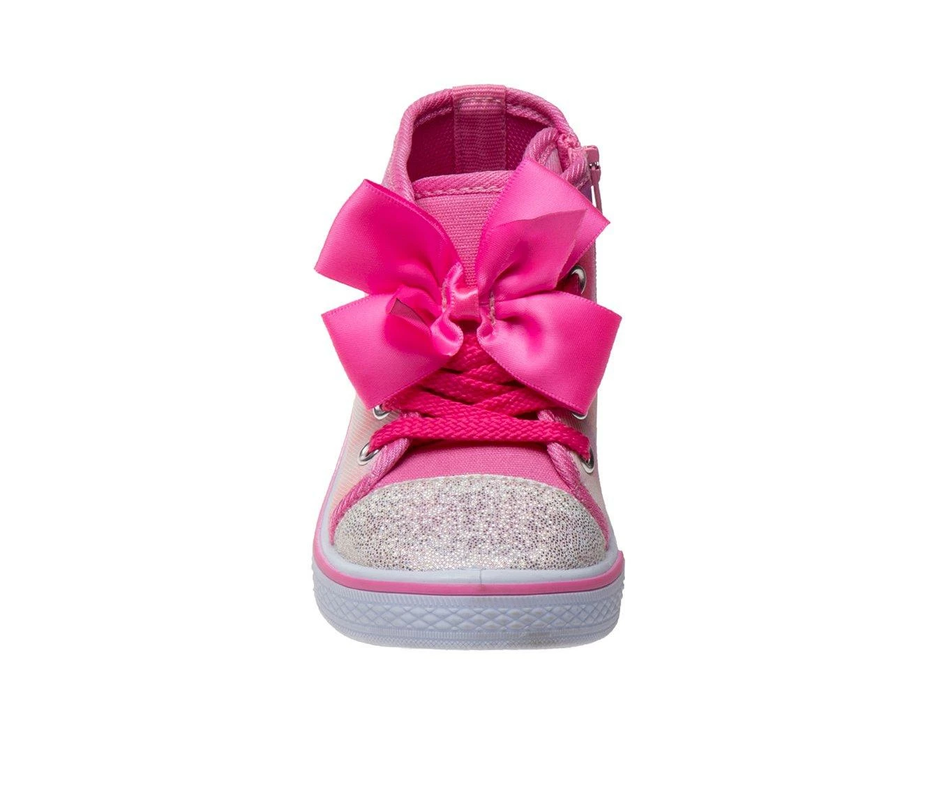 Buy ๐ Girls' Laura Ashley Toddler 87177N High-Top ๐ Sneakers Pink ๐ - Image 5