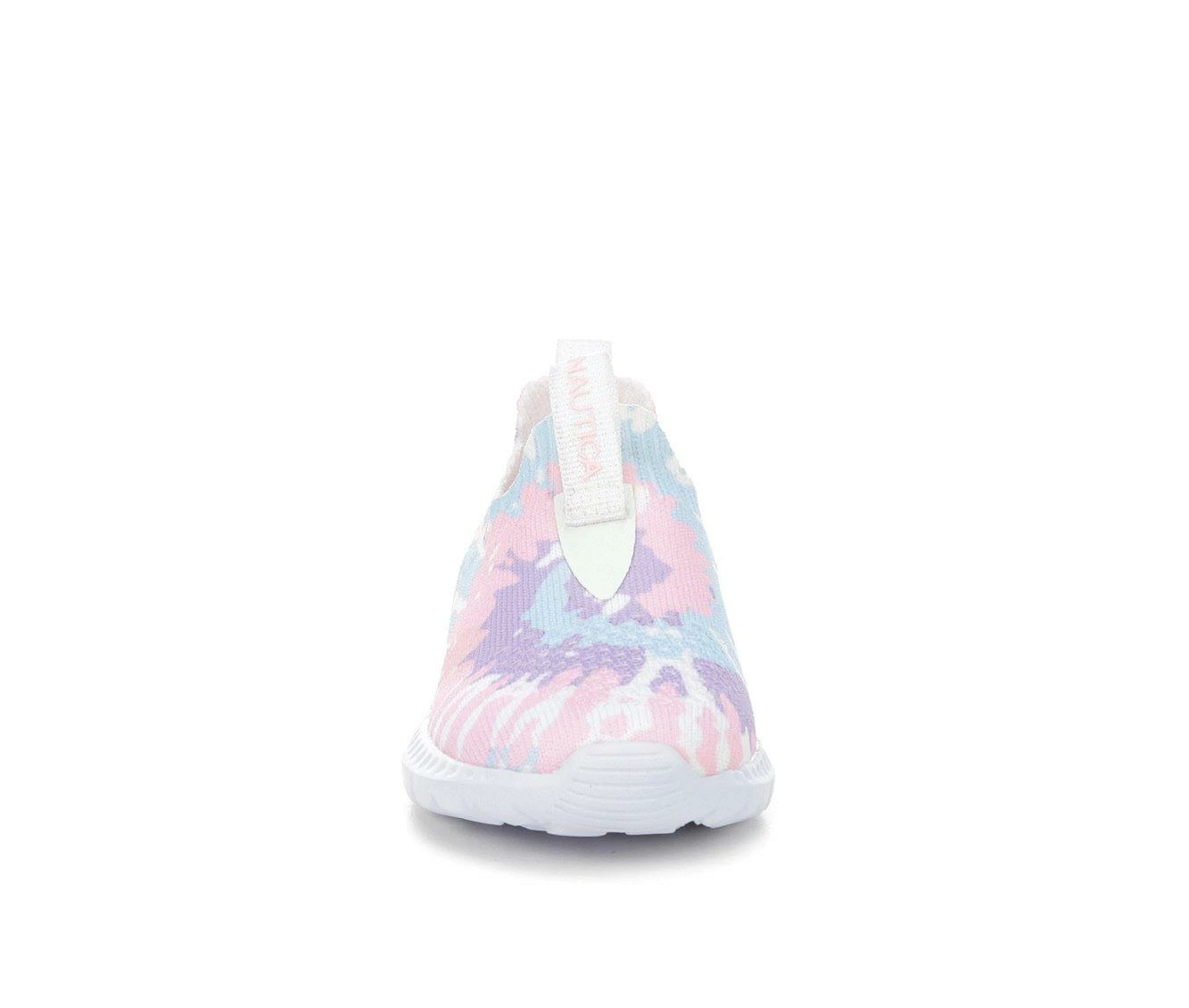 Budget ๐ Girls' Nautica Toddler & Little Kid Gioia Slip-On ๐ Sneakers Pastel Tie Dye ๐ - Image 5