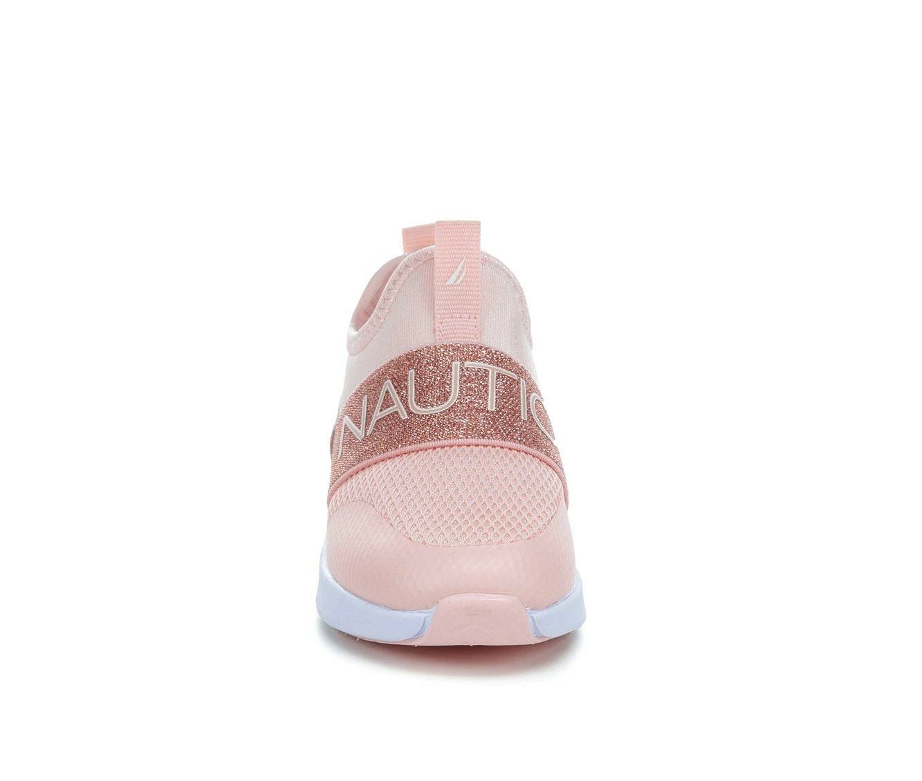 Hot Sale ๐ Girls' Nautica Toddler & Little Kid Alois Saga Slip-On ๐ Sneakers Rose Gold โค๏ธ - Image 5
