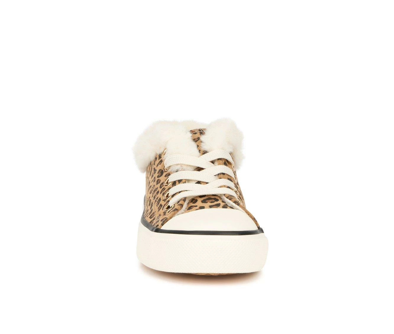 Cheapest ๐ฏ Girls' Olivia Miller Little Kid & Big Kid Missy ๐ Sneakers Leopard ๐ - Image 5