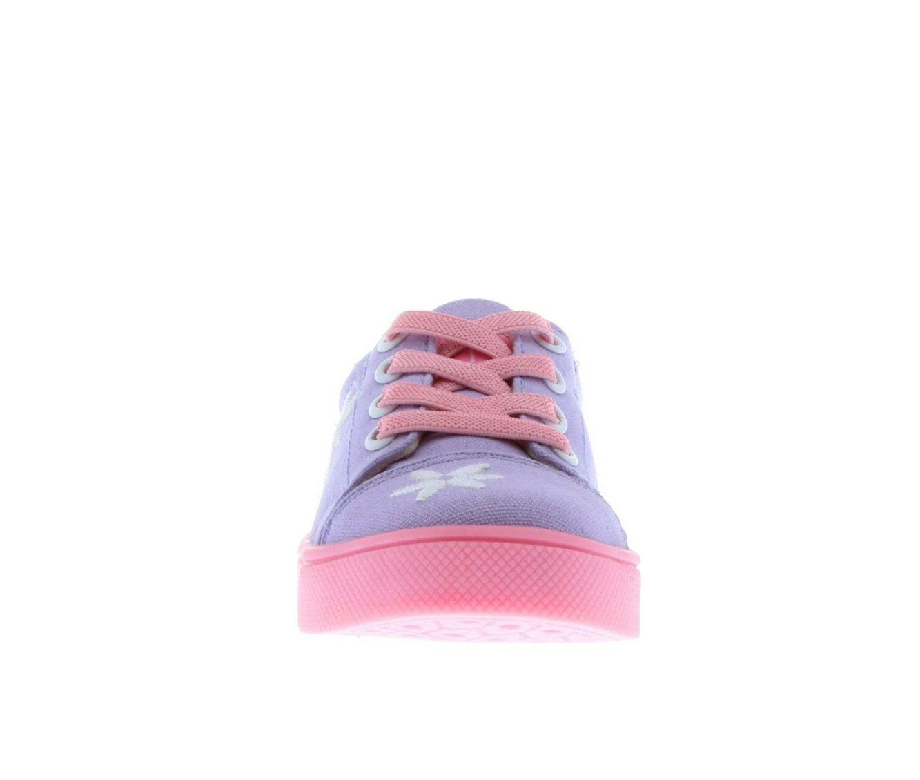 Budget ๐ Girls' Oomphies Toddler & Little Kid Poppy ๐ Sneakers Lilac ๐ - Image 5