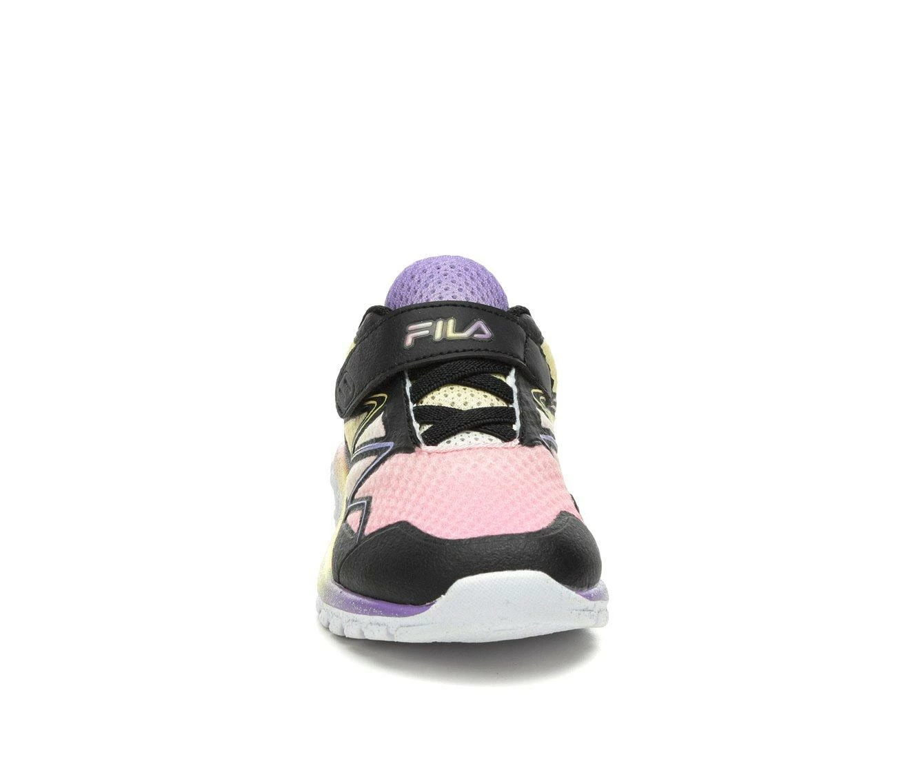 Top 10 🤩 Girls' Fila Toddler Panorama 9 Strap Running 👟 Shoes Mlti/Pnk/Bk/Wh 😀 - Image 5