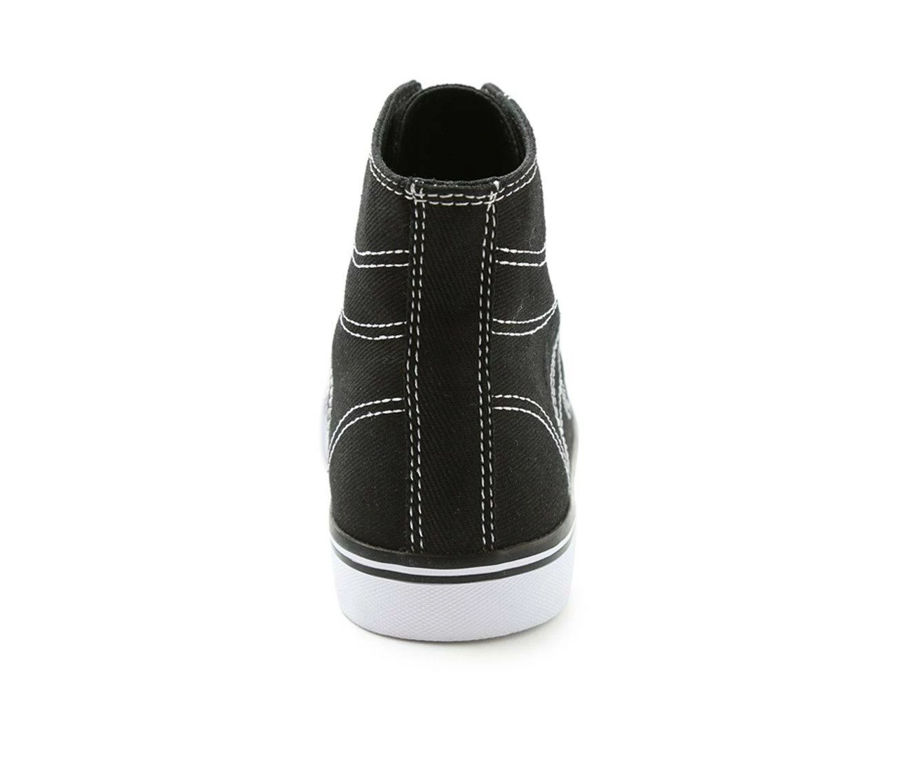 Cheapest ๐ Girls' Pastry Toddler & Little Kid Cassatta High Top ๐ Sneakers Black/White โญ - Image 5