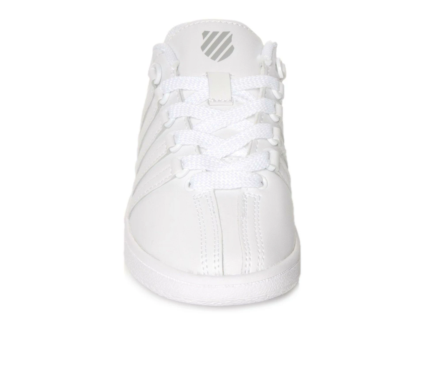 Brand new 🤩 Kids' K-Swiss Little Kid Classic VN Retro 👟 Sneakers White 🔥 - Image 5