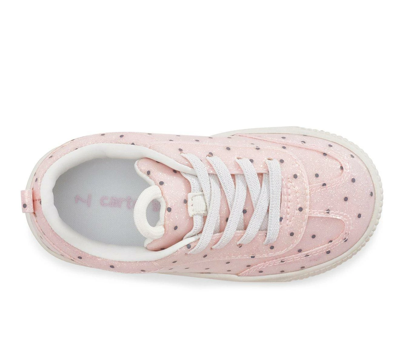 Cheapest ๐งจ Girls' Carters Toddler & Little Kid Galaxy ๐ Sneakers Pink ๐ฅฐ - Image 5