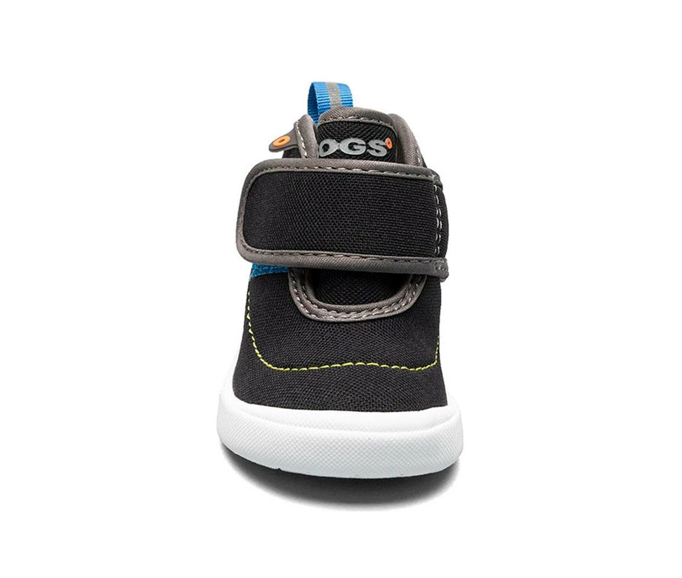 Budget ⌛ Girls' Bogs Footwear Toddler Baby Kicker Mid Water Resistant 👟 Shoes Black Multi 🛒 - Image 5