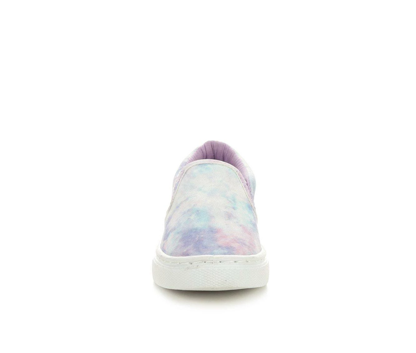 Cheapest ๐ Girls' Capelli New York Toddler Tie Dye Slip-On ๐ Sneakers Pastel Combo โญ - Image 5