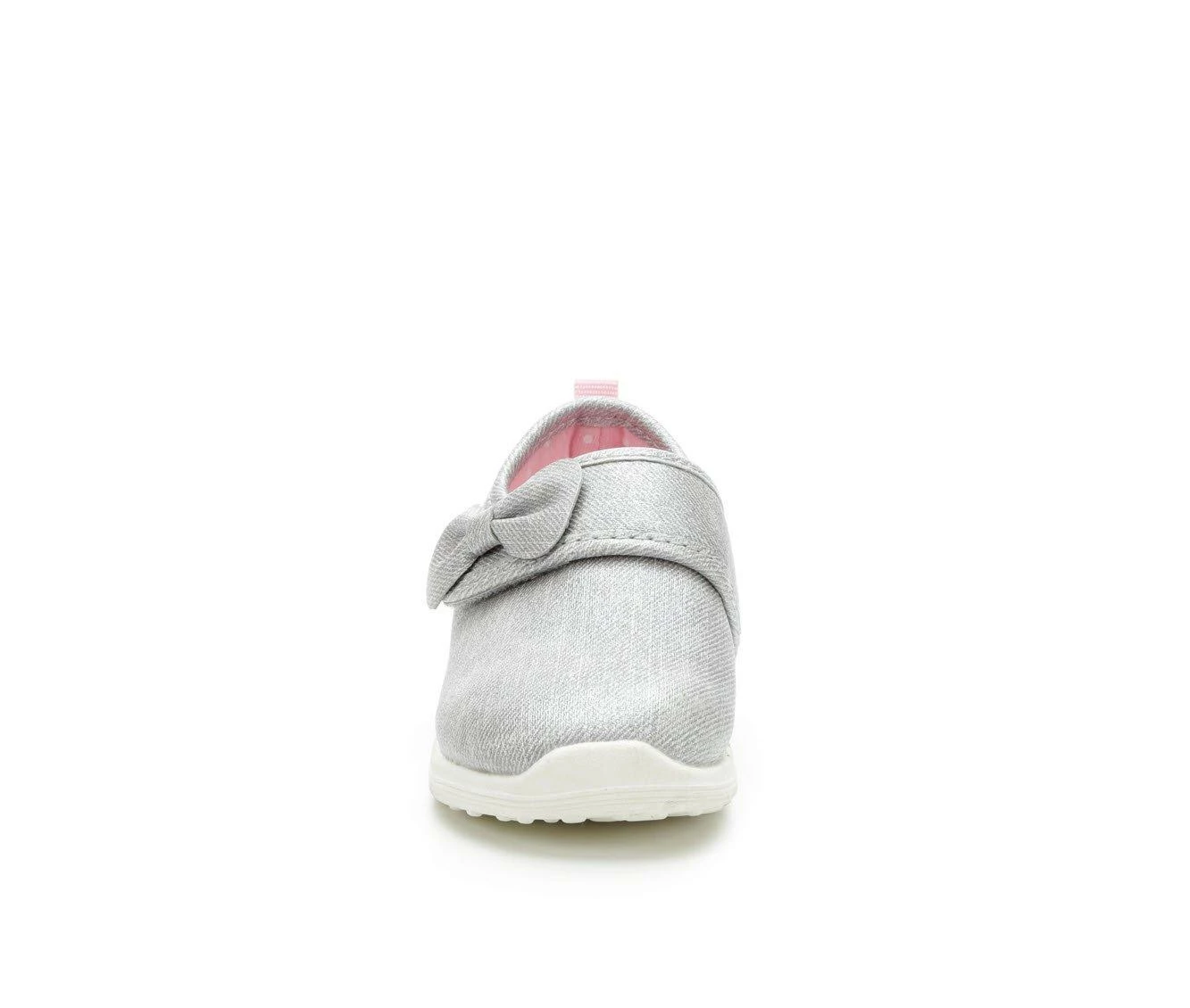 Flash Sale 🎉 Girls' Carters Infant & Toddler Turbo Crib 👟 Shoes Grey 💯 - Image 5
