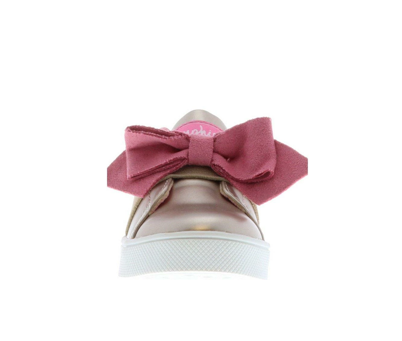 Top 10 ๐ Girls' Oomphies Toddler & Little Kid Lily Slip On ๐ Sneakers Gold ๐ฅฐ - Image 5