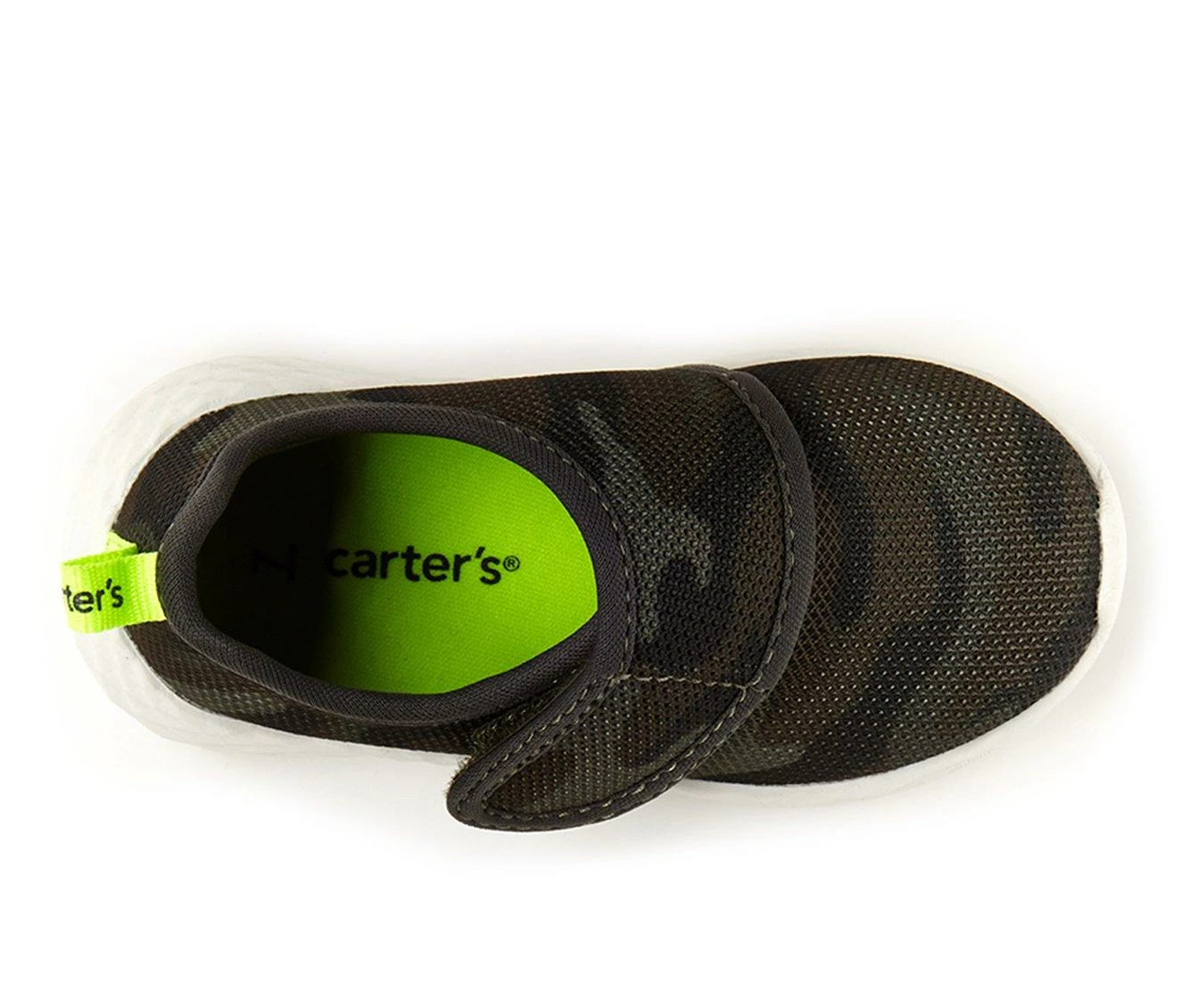Promo โ Kids' Carters Toddler & Little Kid Lorena ๐ Sneakers Olive ๐ - Image 5