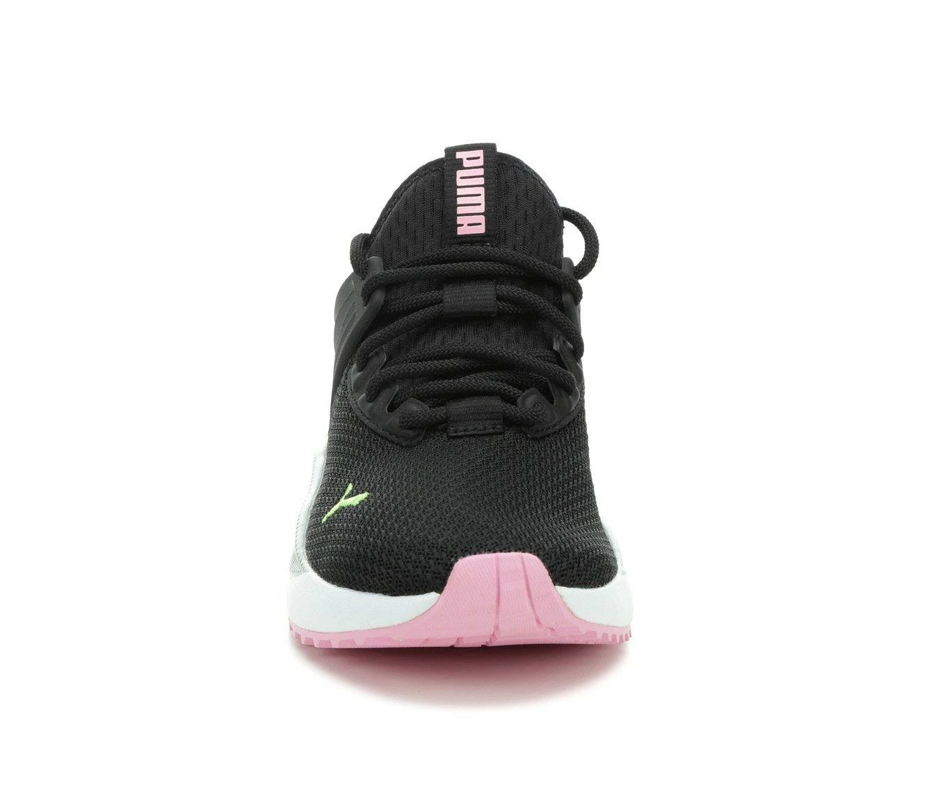 Cheap ๐ Girls' Puma Big Kid Pacer Future 2.0 Junior Running ๐ Shoes Bk/Pink/Wh/Lime ๐ - Image 5
