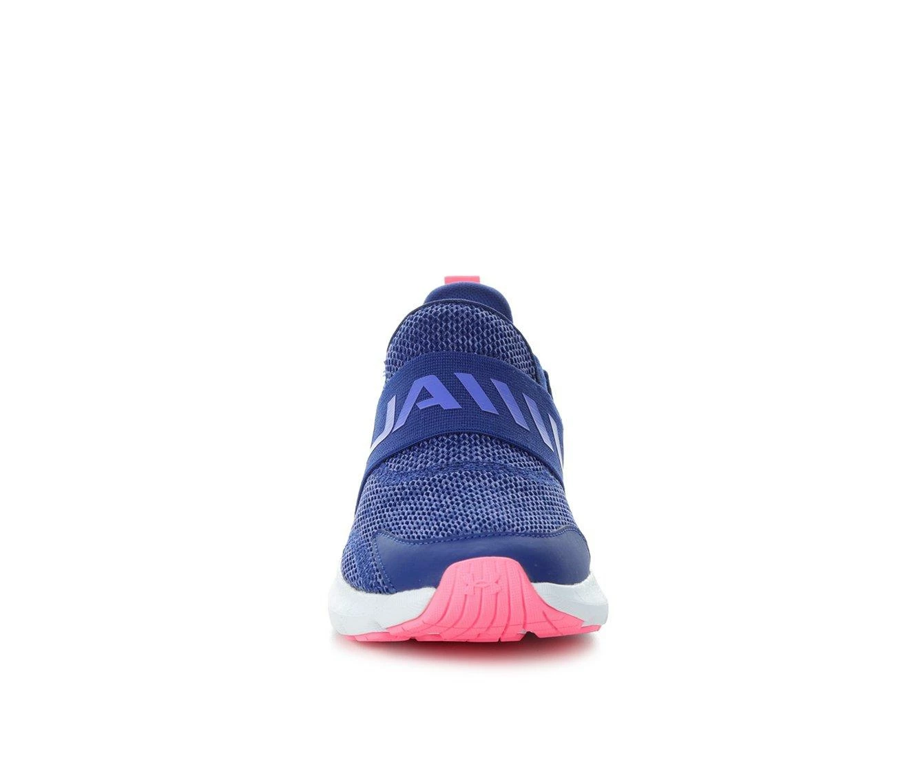 Discount ๐ Girls' Under Armour Big Kid Surge 3 Slip-On Running ๐ Shoes Blue/Violet/Pnk โญ - Image 5