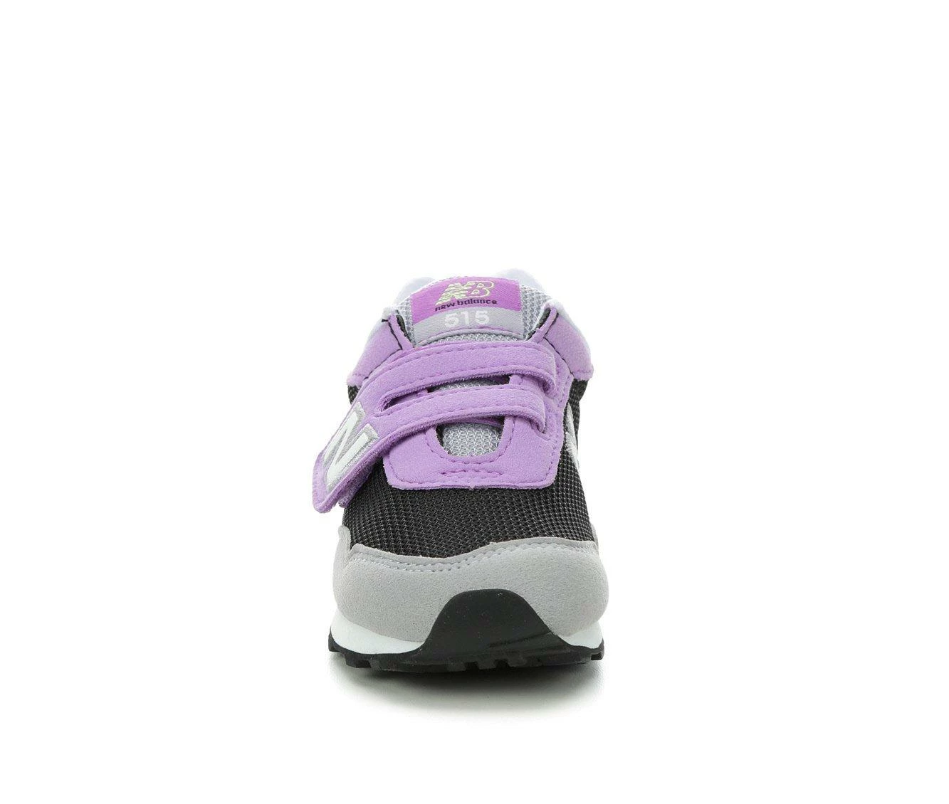 Top 10 ๐ Girls' New Balance Toddler 515 IV Running ๐ Shoes Blk/Helio/Purp โ๏ธ - Image 5