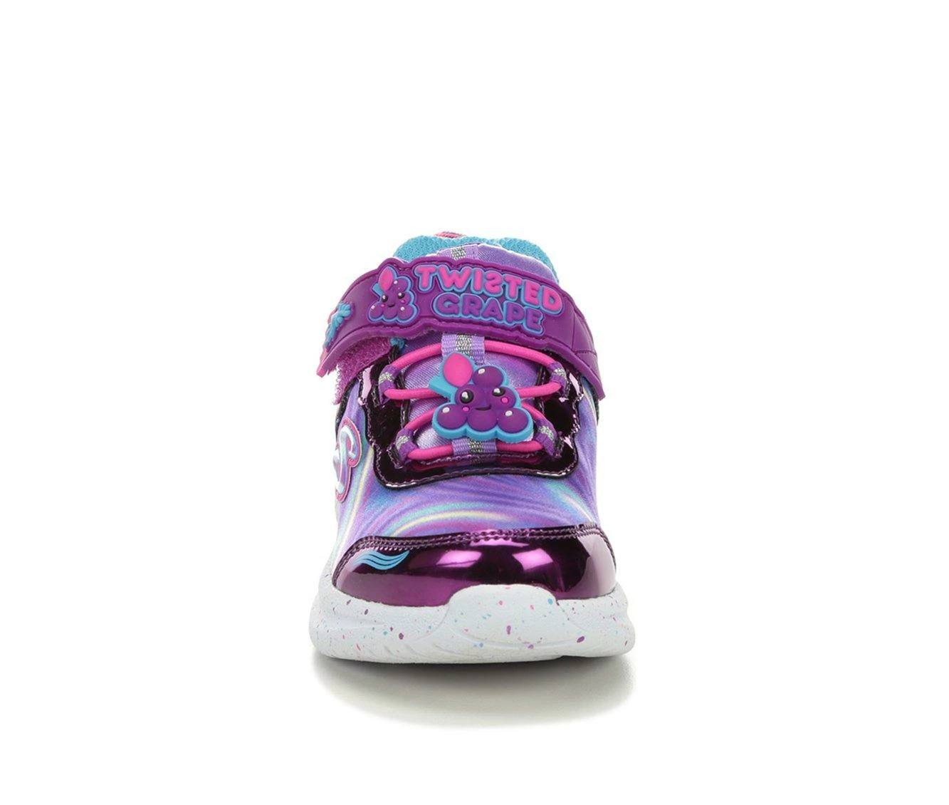 Top 10 ๐ Girls' Skechers Toddler Jumpsters Sweet Kickz Scented ๐ Sneakers Grape ๐ฅฐ - Image 5