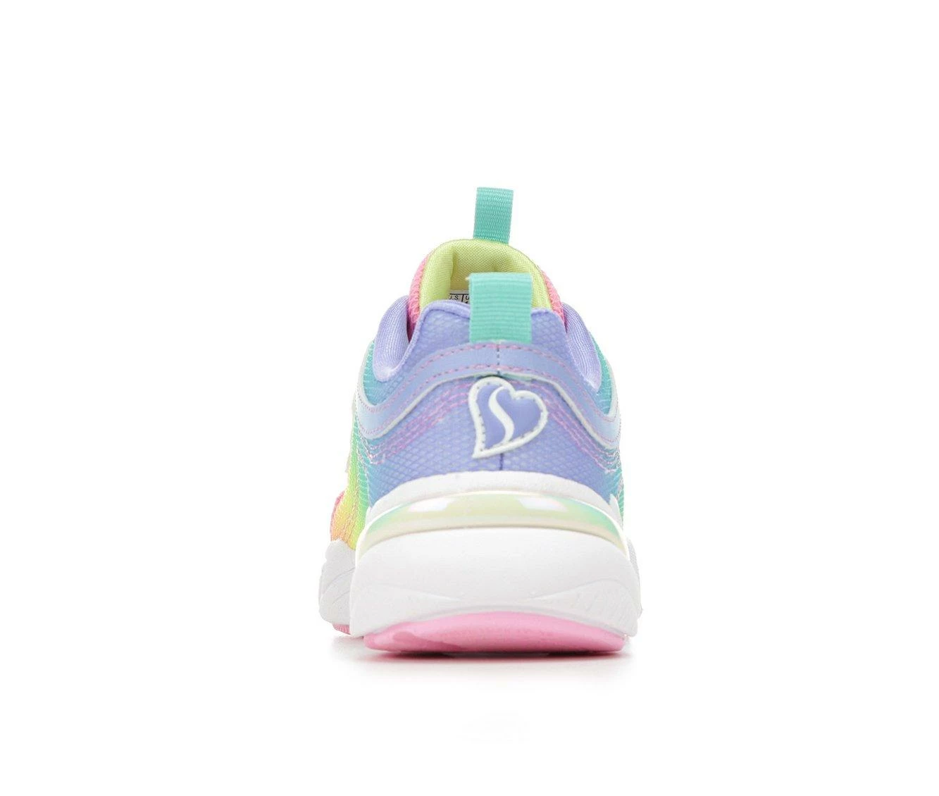 Outlet ๐ Girls' Skechers Little Kid & Big Kid Social Status Colortastic Running ๐ Shoes Multicolor ๐ - Image 6
