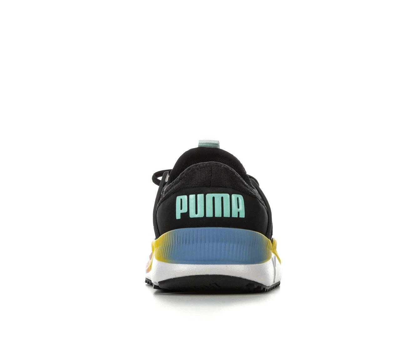 Promo ๐ Girls' Puma Toddler Pacer Future 2.0 Rainbow Running ๐ Shoes Black/Multi ๐งจ - Image 6