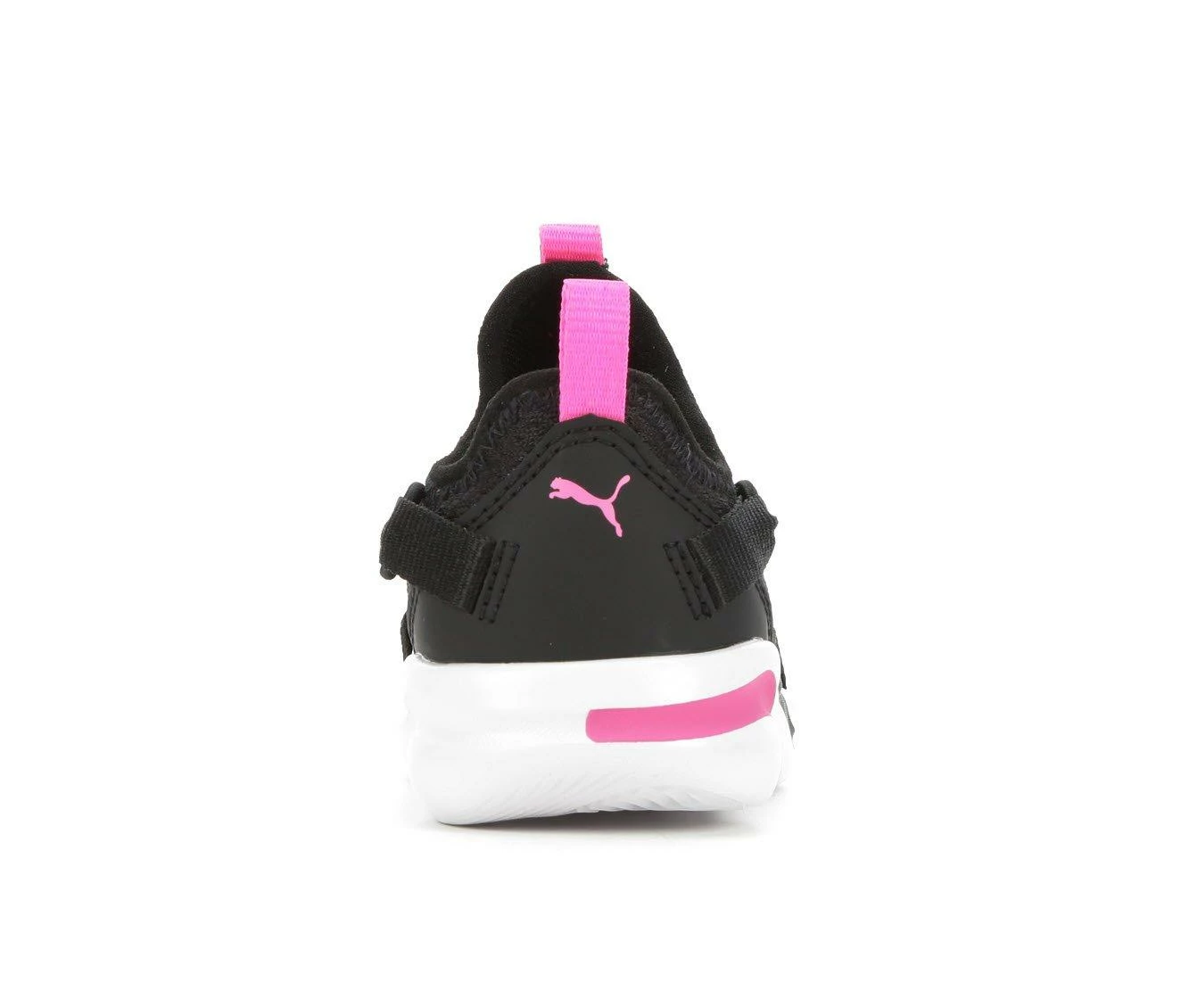 Discount ๐คฉ Girls' Puma Infant & Toddler SR Rift Slip-On Running ๐ Shoes Blk/Pink/Wht โญ - Image 6