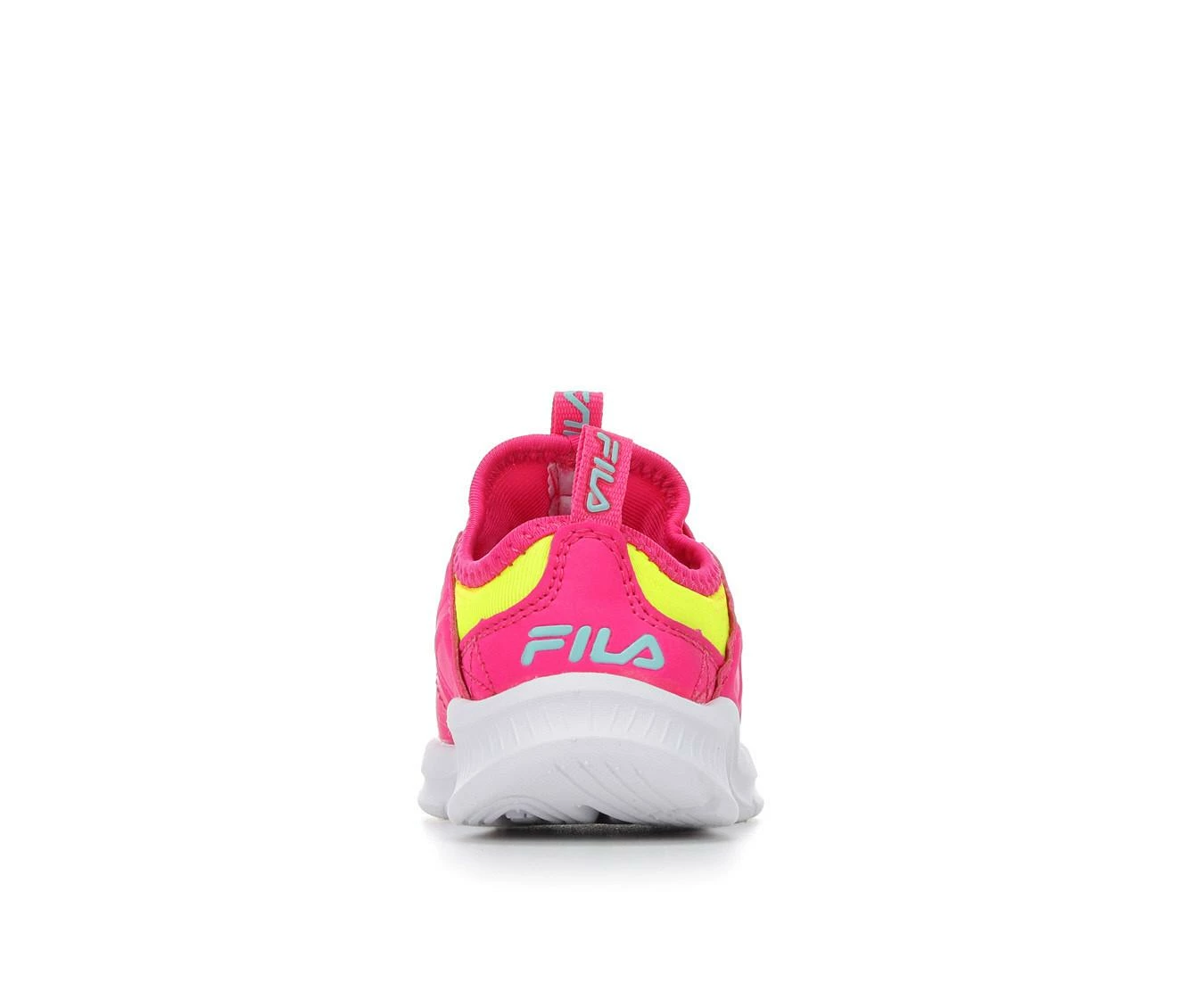 Promo ๐ Girls' Fila Toddler Landbuzzer Marble Slip-On Running ๐ Shoes Pink/Multi โจ - Image 6