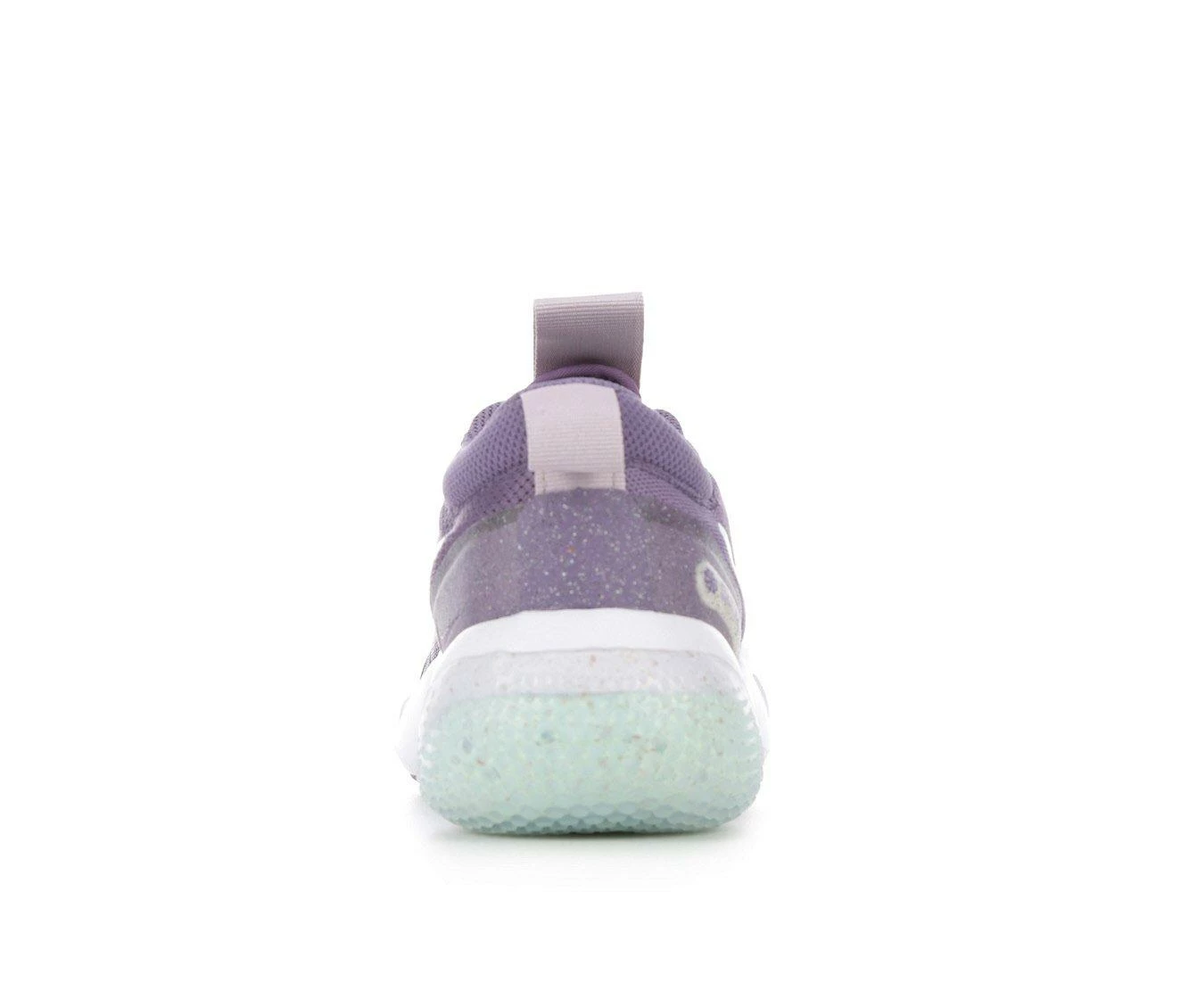 Outlet 🌟 Girls' Nike Big Kid Explor Next Nature Sustainable Running 👟 Shoes Purple/mint/ash 👏 - Image 6