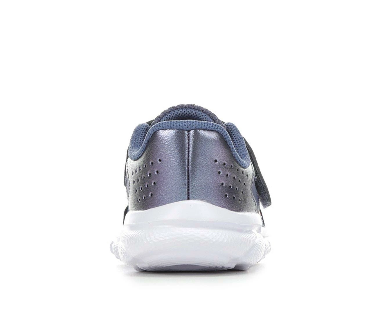 Promo ๐ Girls' Under Armour Toddler Assert 9 Running ๐ Shoes Blue/Lilac/Tang ๐งจ - Image 6