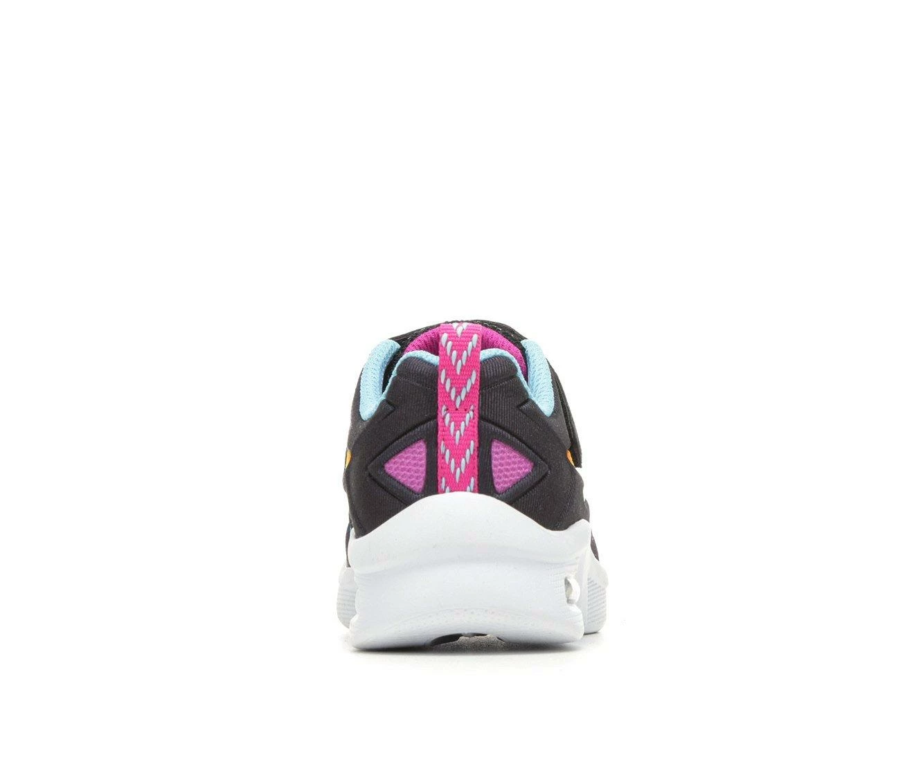 Top 10 ๐ Girls' Skechers Toddler Microspec Max Running ๐ Shoes Black/Pink/Mlti ๐ - Image 6