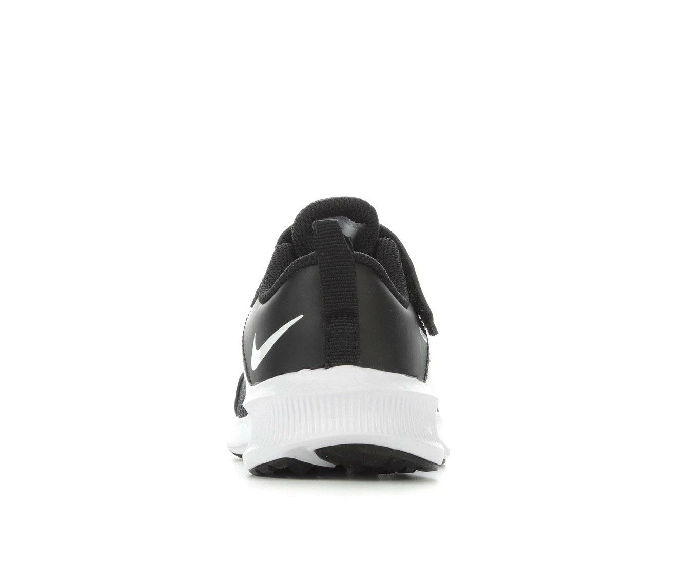 Cheapest ๐ Girls' Nike Little Kid Downshifter 11 Running ๐ Shoes Black/White ๐ - Image 6