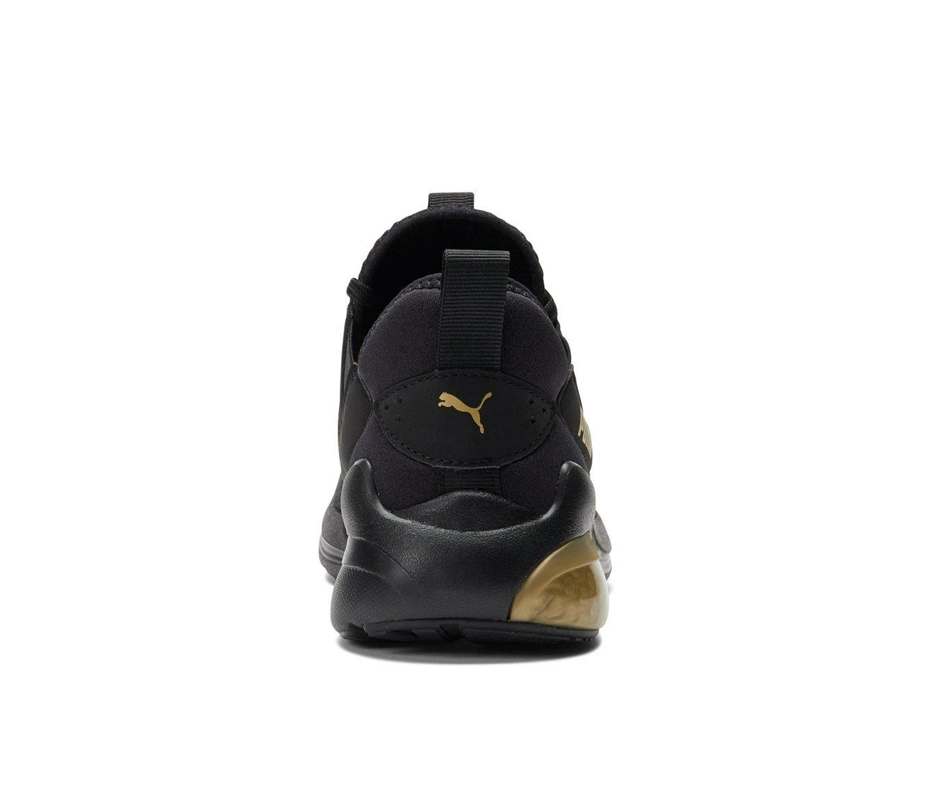 Cheapest ๐ Girls' Puma Cell Vive Metallic JR ๐ง Girls Running ๐ Shoes Black/Gold ๐ฅฐ - Image 6