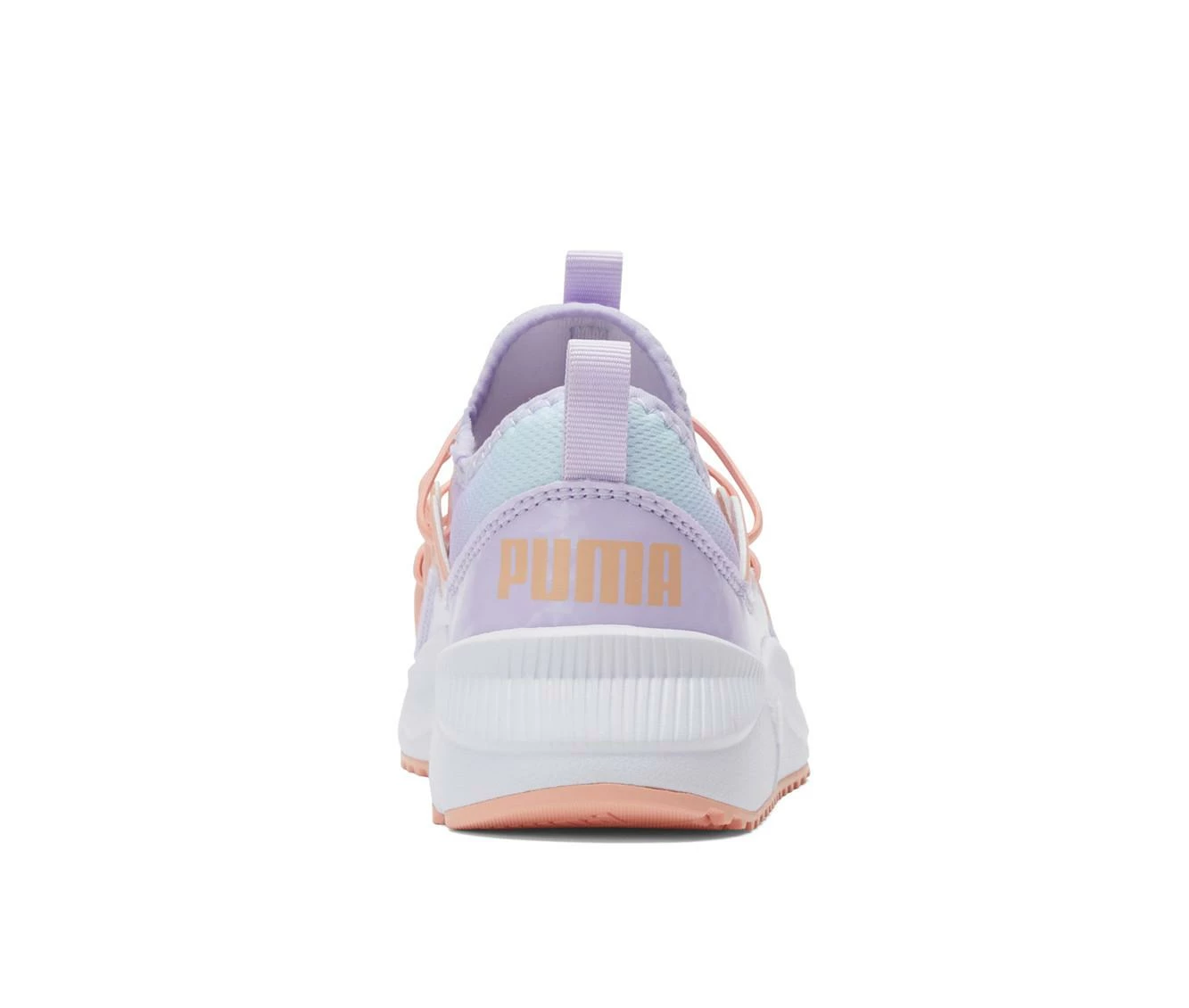 Flash Sale ๐ Girls' Puma Little Kid Pacer Future Butterfly Running ๐ Shoes Yellow/Lavendar โ๏ธ - Image 6
