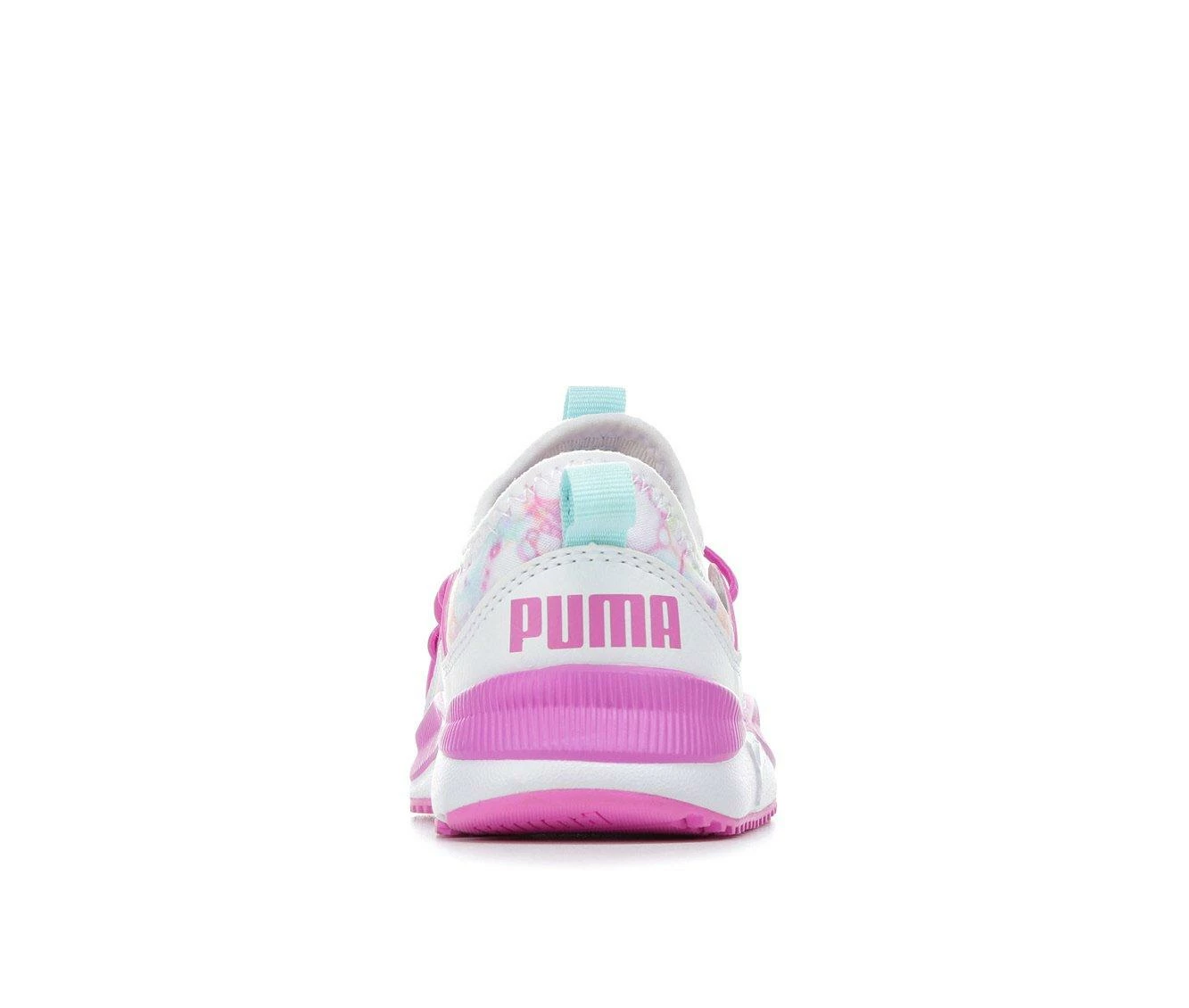 Outlet โจ Girls' Puma Toddler Pacer Future Allure Running ๐ Shoes Wht/Pnk/Bubble โ๏ธ - Image 6