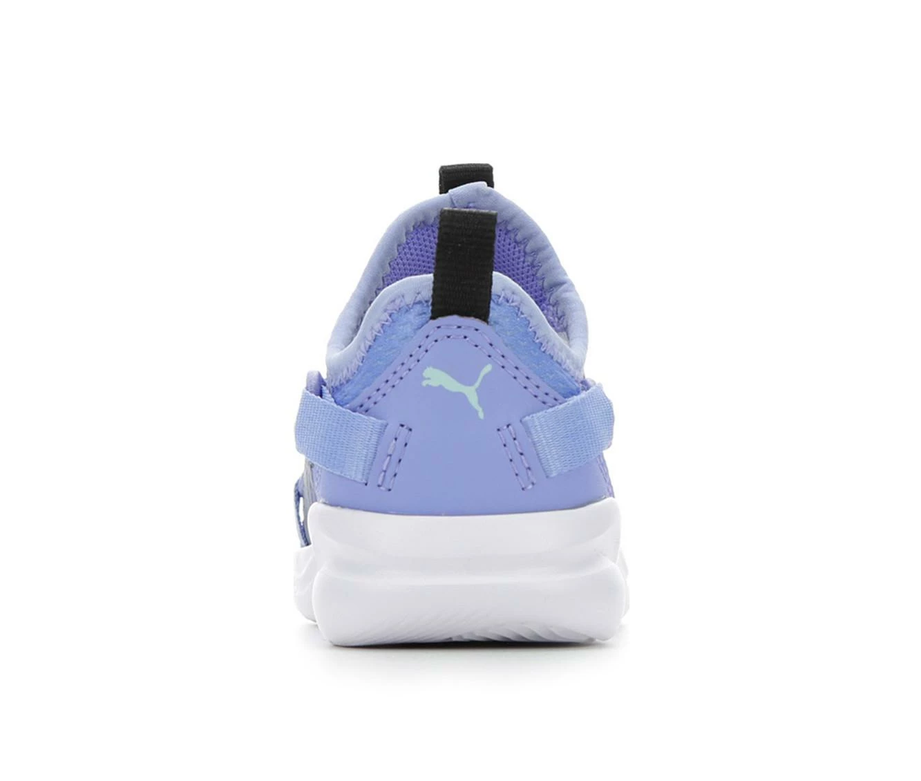 Hot Sale ๐ฏ Girls' Puma Toddler Rift Sprinkle Slip-On Running ๐ Shoes Purp/Blk/White ๐ - Image 6