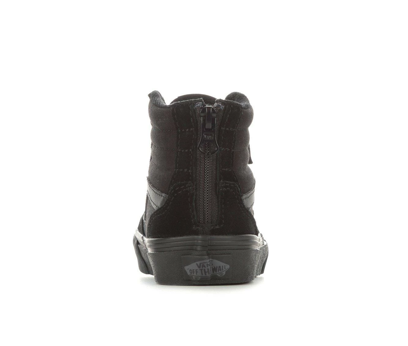 Best Sale ๐ Kids' Vans Little Kid & Big Kid Filmore High-Top Zip ๐ Sneakers Black/Black โค๏ธ - Image 6