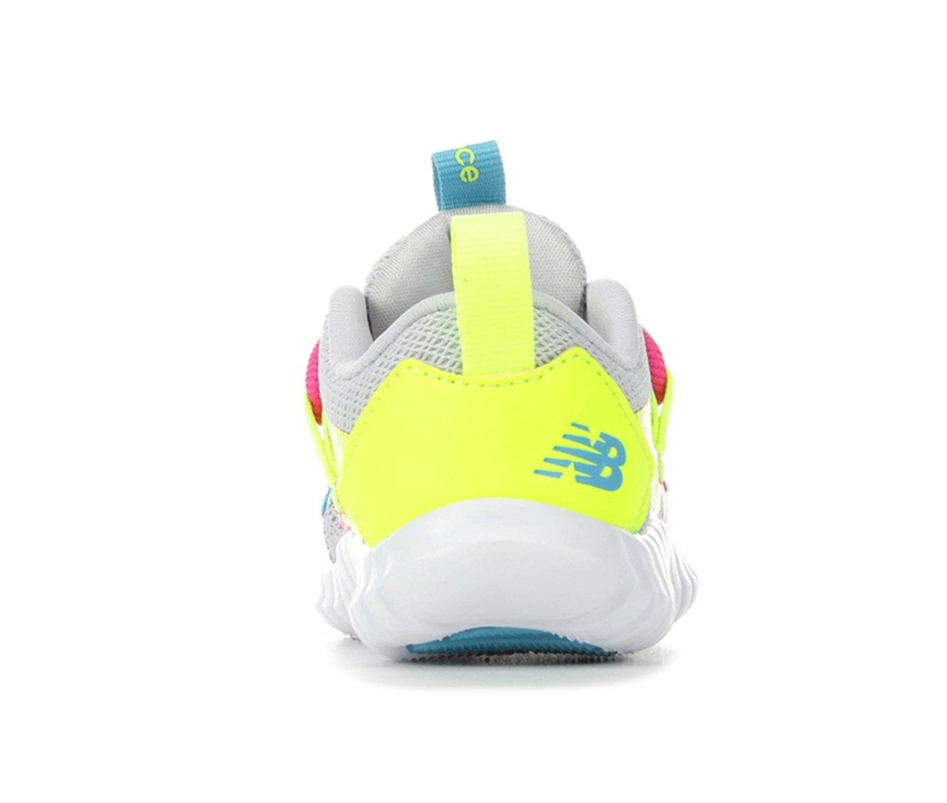 Discount ๐คฉ Kids' New Balance Infant & Toddler Play Gruv Wide Width Running ๐ Shoes Smr Fog/Pnk Glo ๐งจ - Image 6