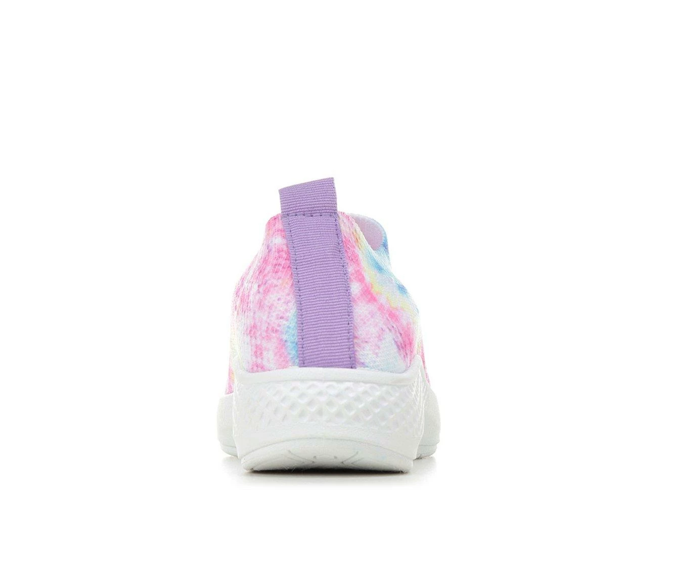 Outlet ๐งจ Girls' Paris Blues Little Kid & Big Kid Jolie Slip-On Wedge ๐ Sneakers Tie Dye ๐ - Image 6