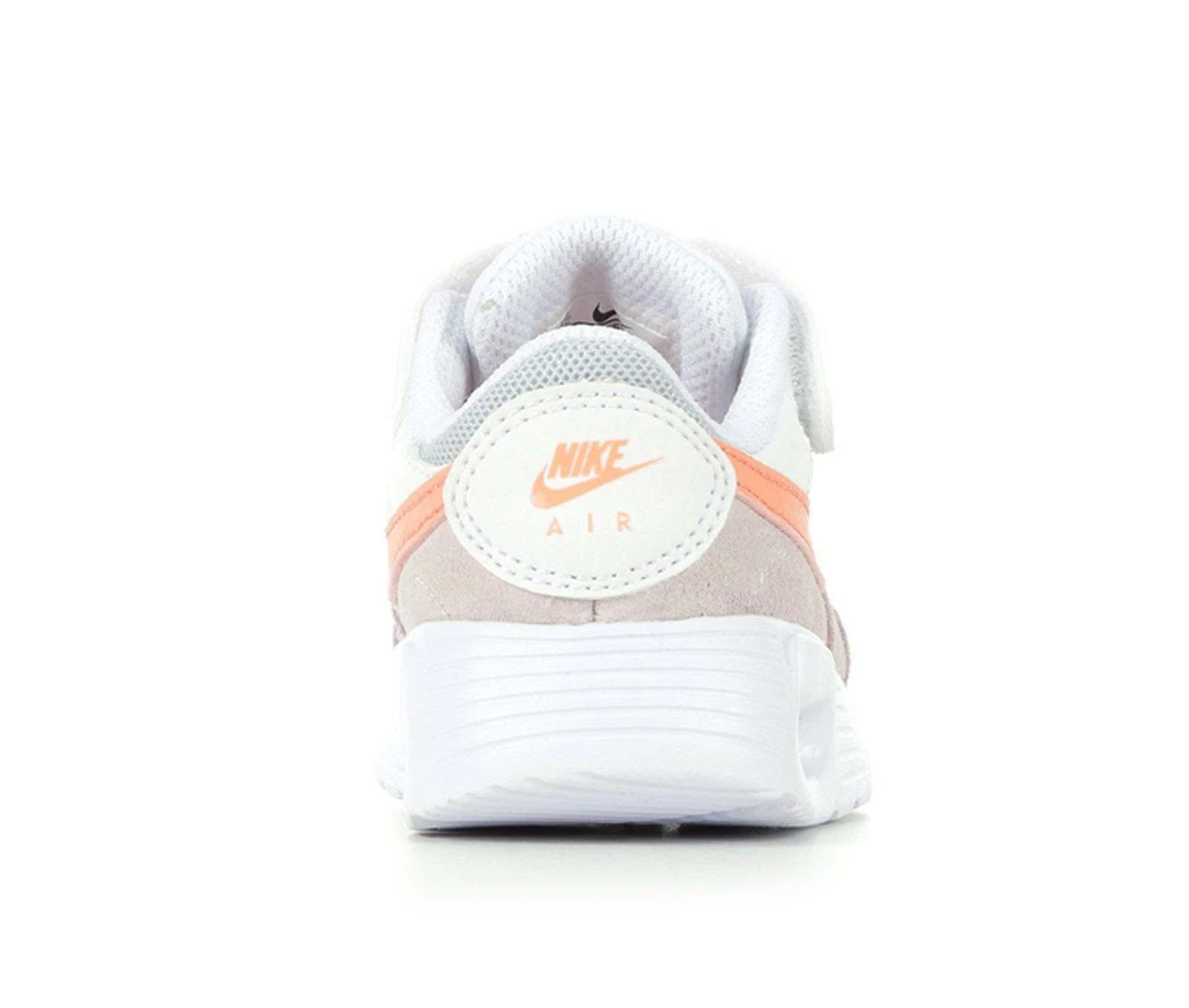 New ๐คฉ Girls' Nike Infant & Toddler Air Max SC Running ๐ Shoes Wh/Peach/Violet โ๏ธ - Image 6