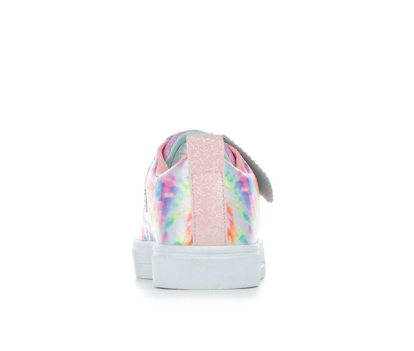 Hot Sale ๐ Girls' Skechers Little Kid & Big Kid Twinkle Stormy Bright Light-Up ๐ Sneakers Pink/Multi โ - Image 6