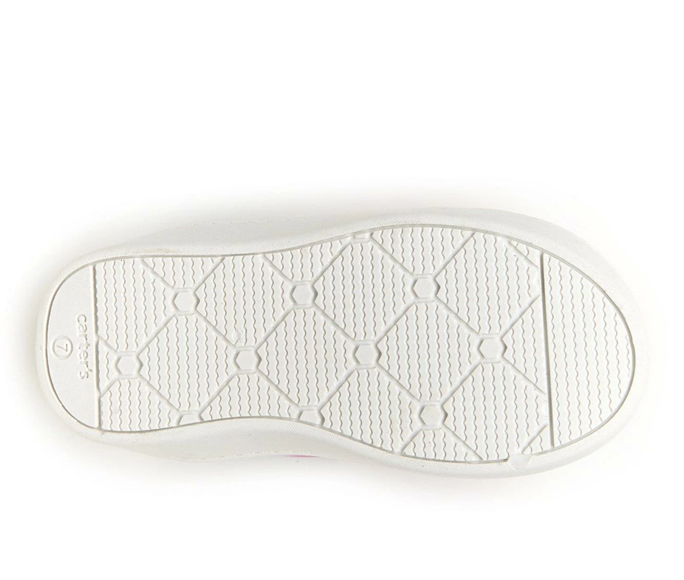 Best deal ๐ Girls' Carters Infant & Toddler & Little Kid Perrie ๐ Sneakers Multi ๐ฅฐ - Image 6