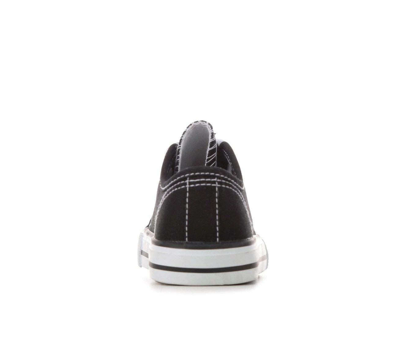 Wholesale ๐ฏ Girls' Natural Steps Little Kid & Big Kid Juno ๐ Sneakers Black ๐งจ - Image 6