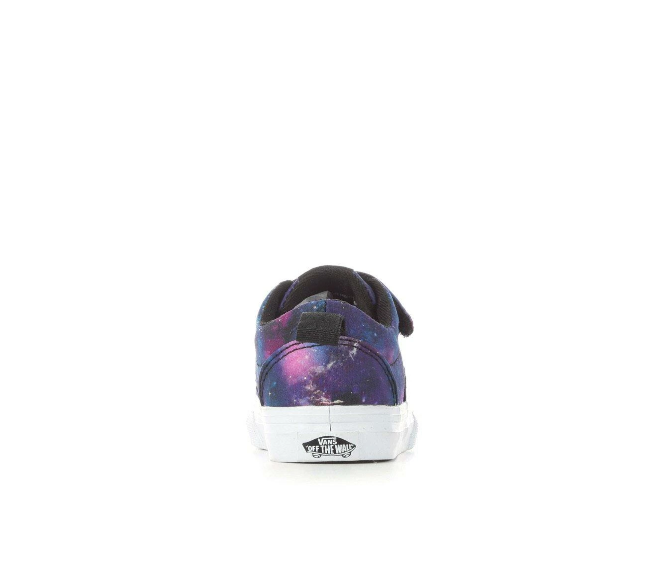 Budget โ๏ธ Girls' Vans Infant & Toddler Doheny Velcro Skate ๐ Shoes Galaxy ๐ - Image 6