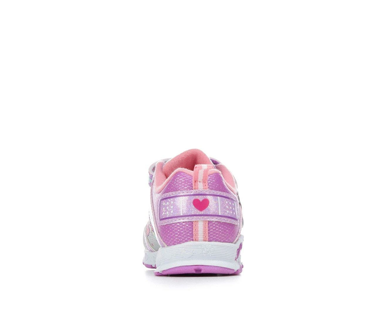 Cheapest โค๏ธ Girls' Disney Toddler & Little Kid Doc McStuffins 15 Light-Up ๐ Sneakers Pink/Purple ๐ - Image 6