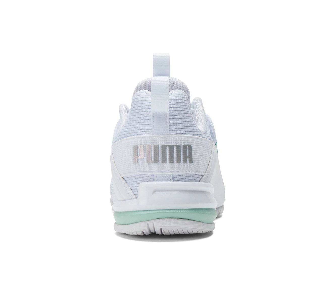 Best Sale โญ Girls' Puma Little Kid & Big Kid Axelion Interest ๐ Sneakers White/Blue ๐ฅฐ - Image 6