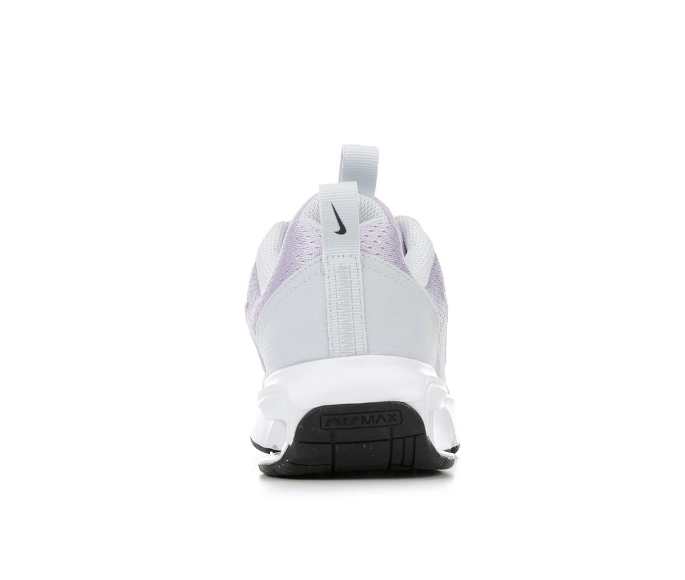 Best Sale ๐ Girls' Nike Big Kid Air Max INTRLK Running ๐ Shoes Violet/White ๐ - Image 6