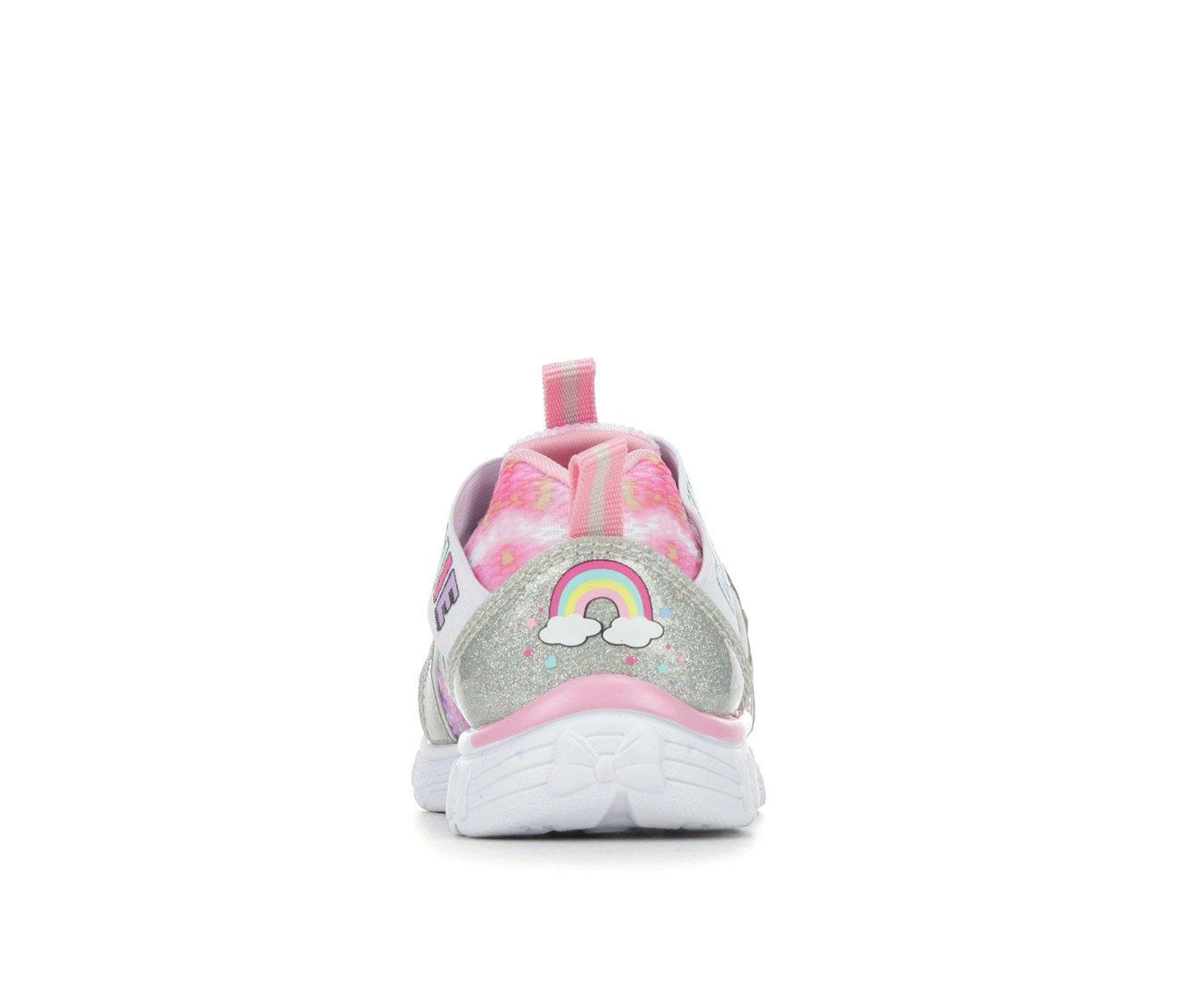 Brand new ๐ Girls' Disney Toddler & Little Kid Minnie Mouse 3 Light-Up ๐ Sneakers Tie Dye ๐ฅ - Image 6