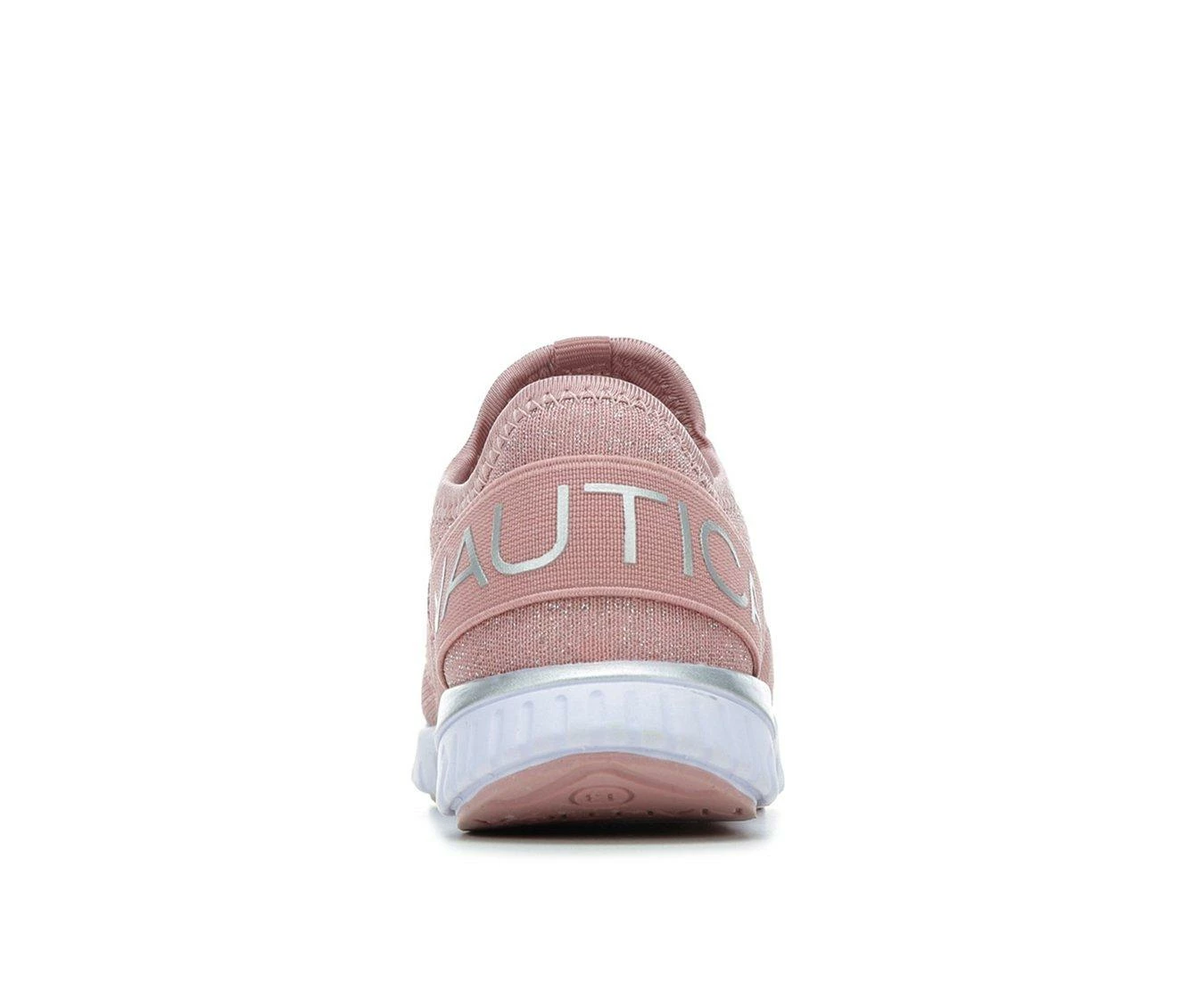 Wholesale ❤️ Girls' Nautica Little Kid & Big Kid Neave 👟 Sneakers Mauve/Silver ✨ - Image 6