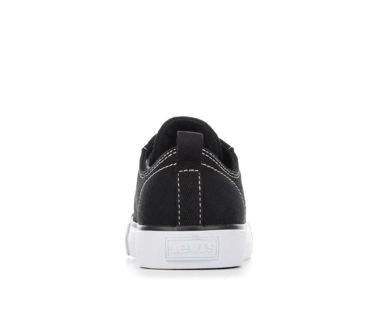 Top 10 ๐ฏ Girls' Levis Little Kid Anikan Canvas ๐ Sneakers Black ๐ฅฐ - Image 6