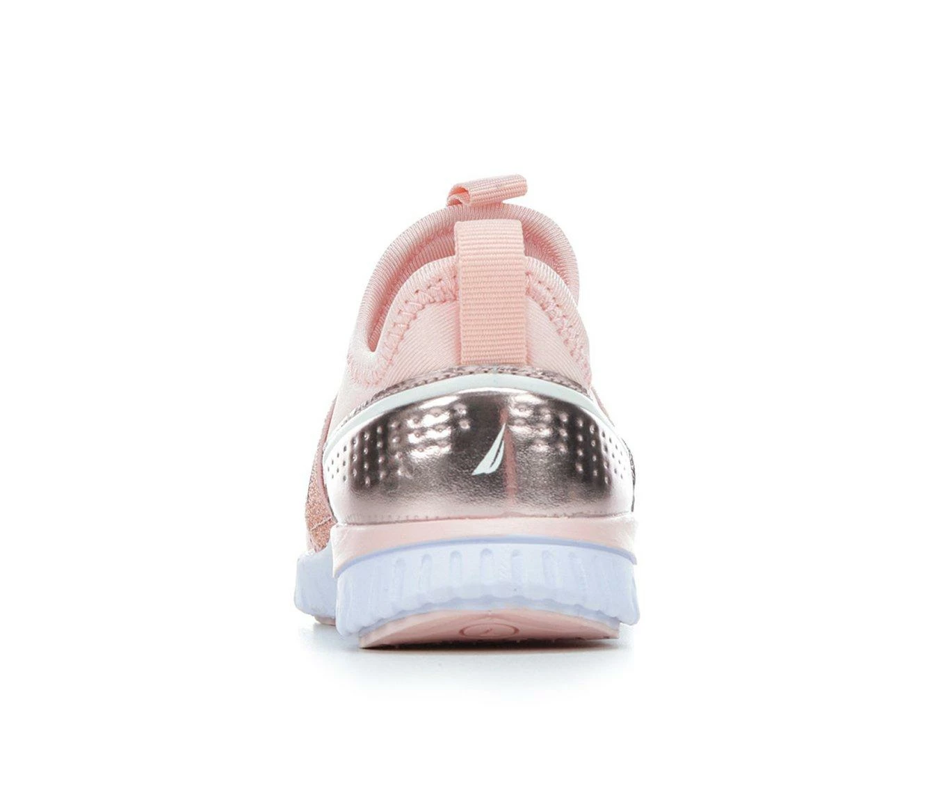 Best Sale โจ Girls' Nautica Toddler & Little Kid Alois Saga Slip-On ๐ Sneakers Rose Gold ๐ - Image 6