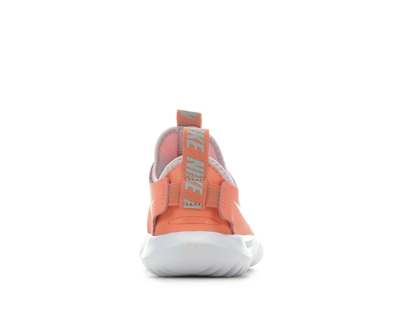 Cheap 🥰 Girls' Nike Infant & Toddler Flex Runner Running 👟 Shoes Wh/Peach/Violet 😉 - Image 6