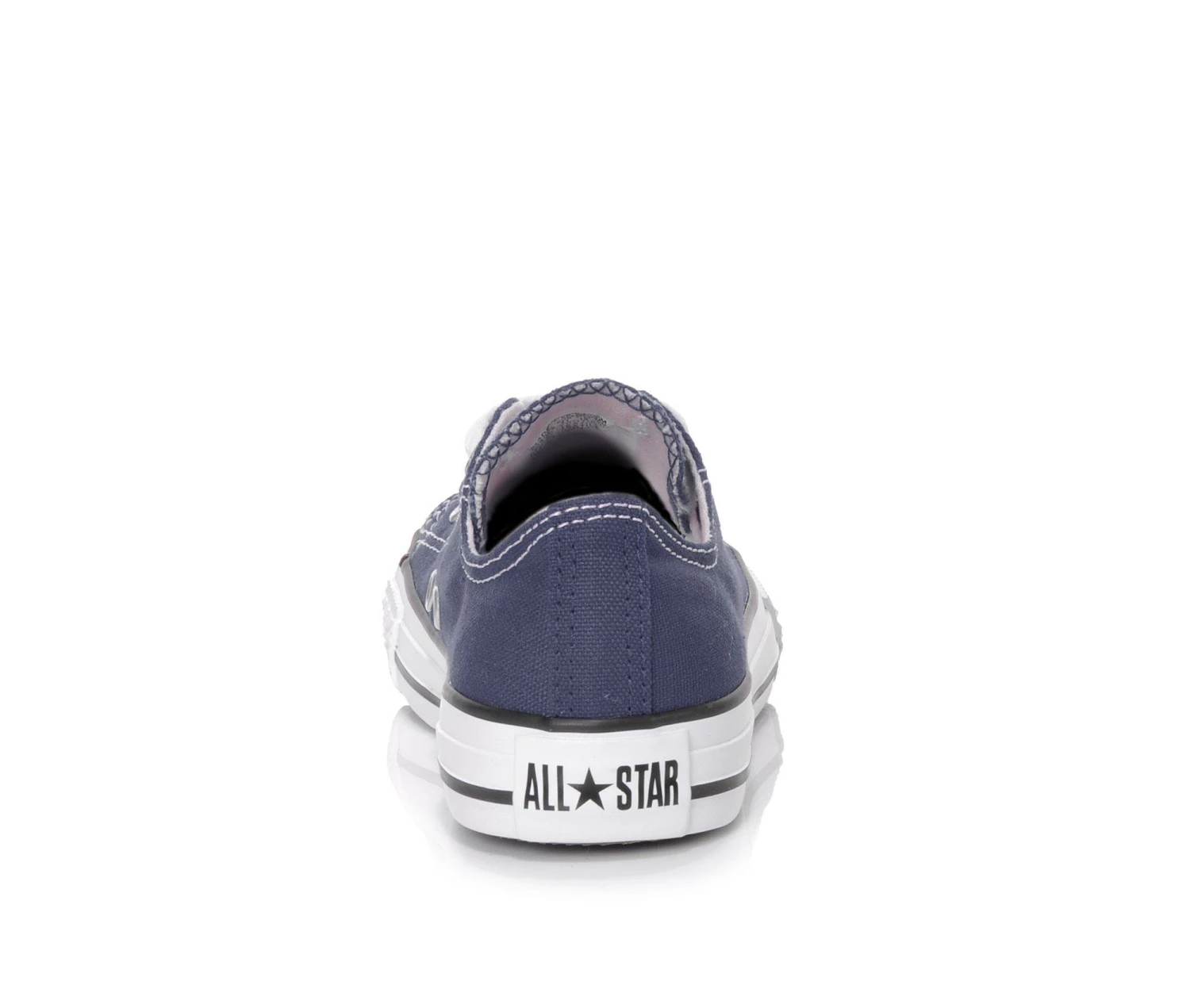 Flash Sale โจ Kids' Converse Little Kid Chuck Taylor All Star Ox ๐ Sneakers Navy โ๏ธ - Image 6
